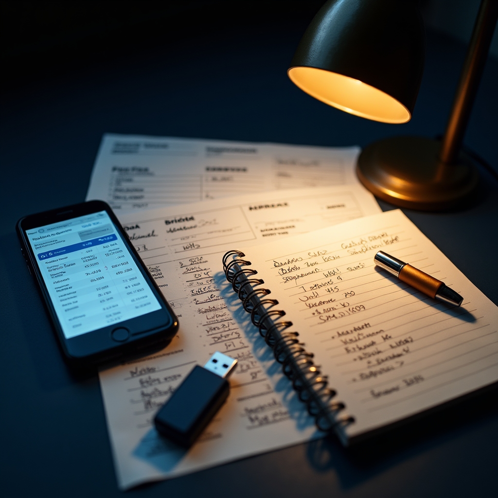 Документирование доказательств для судебного дела