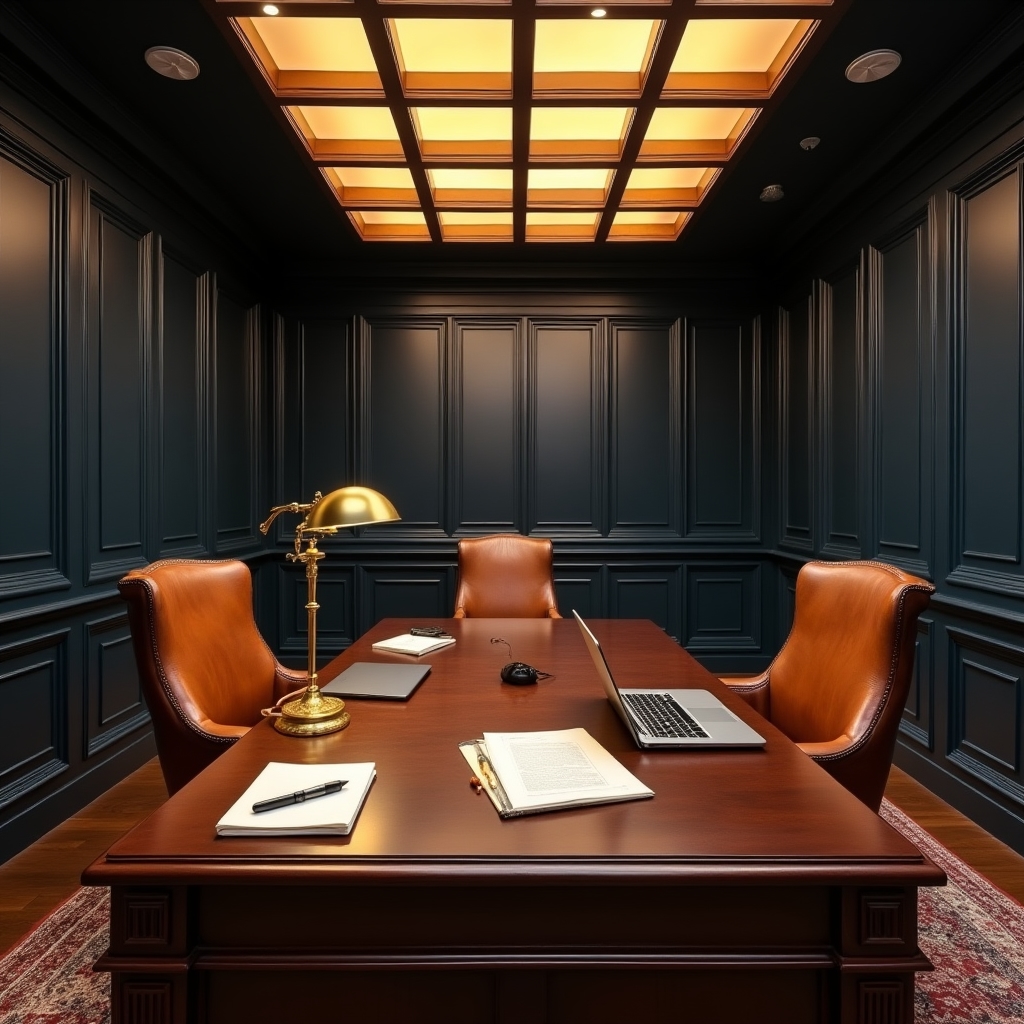 Профессиональный офис юридической практики